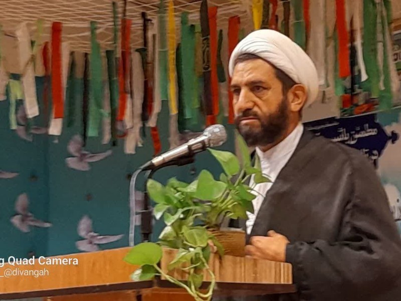 حجت الاسلام ابرانی : در جریان بررسی فتنه ها این جمله به ذهن میرسد که فَاعْتَبِرُوا یَا أُولِی الْأَبْصَارِ حجت الاسلام ابرانی : در جریان بررسی فتنه ها این جمله به ذهن میرسد که فَاعْتَبِرُوا یَا أُولِی الْأَبْصَارِ