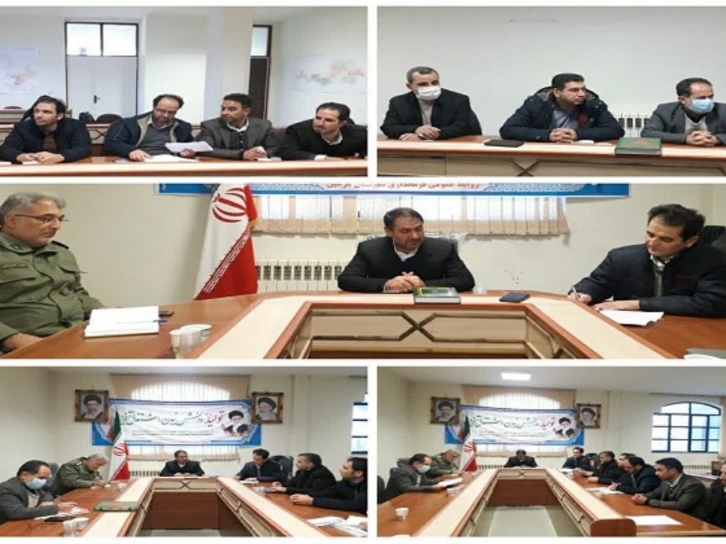 جلوگیری از تعدیل نیرو در برخی از واحد های تولیدی هرسین جلوگیری از تعدیل نیرو در برخی از واحد های تولیدی هرسین