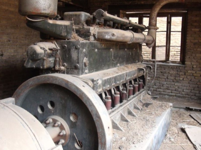 اولین موزه برق استان در هرسین راه اندازی می شود