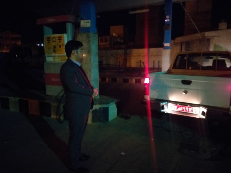 معرفی جایگاه سوخت متخلف به تعزیرات حکومتی