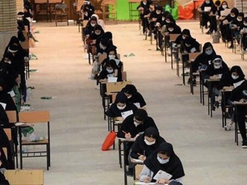 آغاز ماراتن علمی کشو.ر در هرسین/ رقابت ۹۶۹داوطلب در ۵ گروه آزمایشی