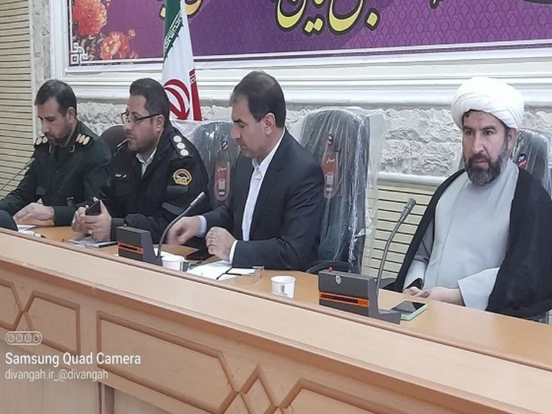 حجت الاسلام رضایی: مدیران با بیان دستاوردها روحیه امید را به جامعه تزریق کنند