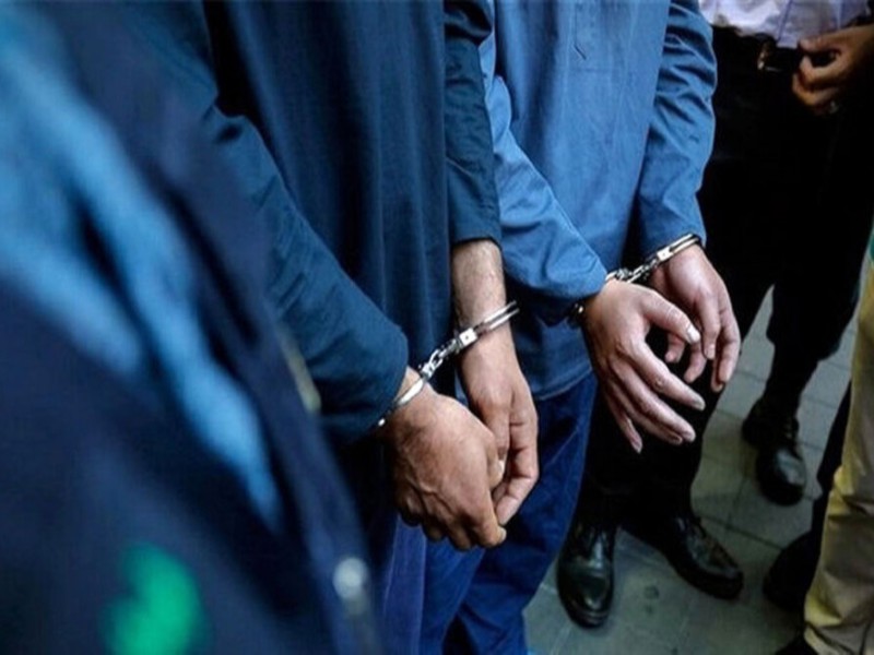 عاملان نزاع خیابانی در هرسین دستگیر شدند