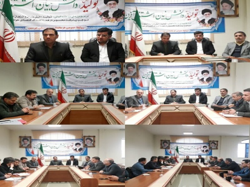 برزو موسوی: قصابان متخلف ۲۵ میلیون تومان جریمه نقدی شدند