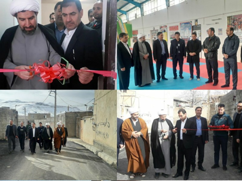 اجرای ۲۶ هزار متر مربع آسفالت و بهسازی راه روستایی در شهرستان هرسین