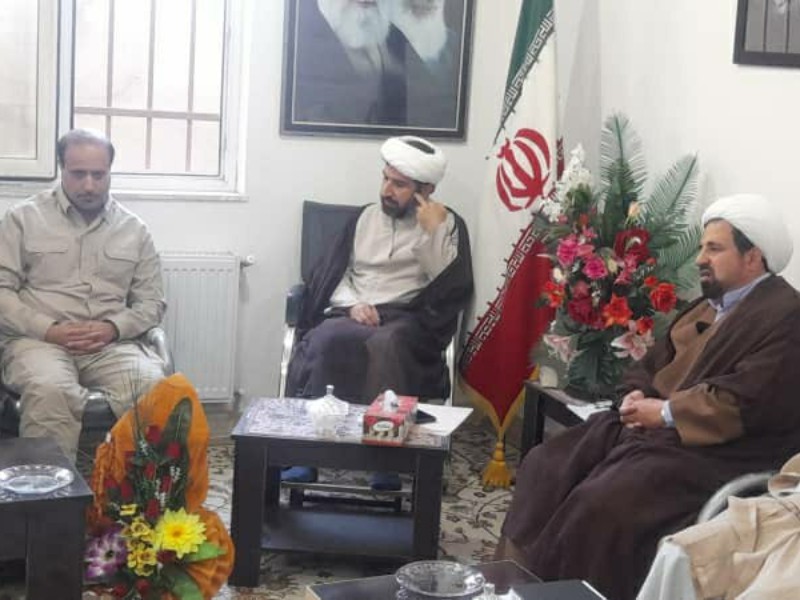 حجت الاسلام رضایی: پاسداران بازوان توانمند نظام اسلامی هستند/ در رفع مشکلات مردم نیازمند طرحهایی همچون طرح حاج قاسم هستیم حجت الاسلام رضایی: پاسداران بازوان توانمند نظام اسلامی هستند/ در رفع مشکلات مردم نیازمند طرحهایی همچون طرح حاج قاسم هستیم