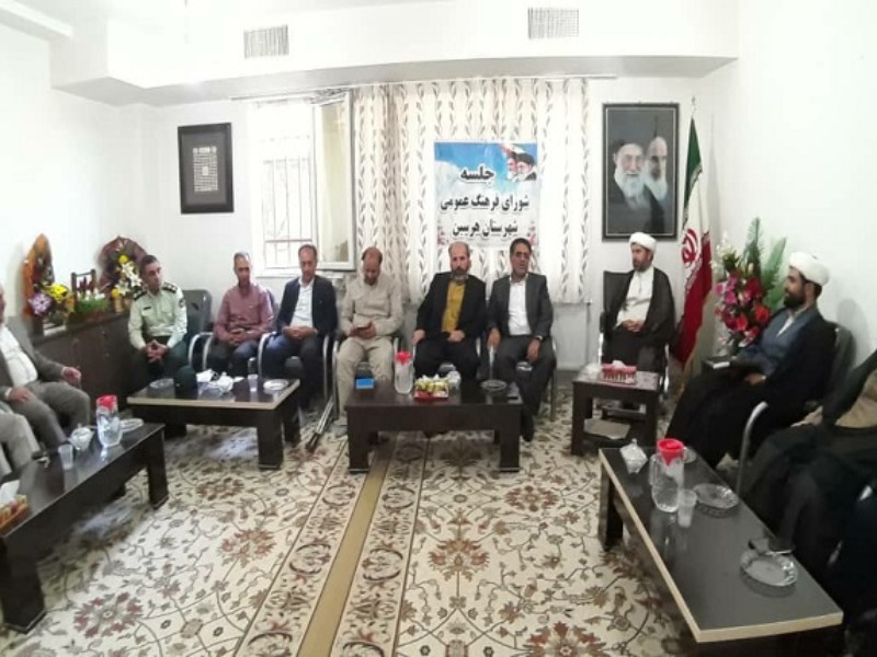 حجت الاسلام رضایی: جزء شهرستانهای صنعتی هستیم ولی چیزی عاید هرسین نمی شود حجت الاسلام رضایی: جزء شهرستانهای صنعتی هستیم ولی چیزی عاید هرسین نمی شود