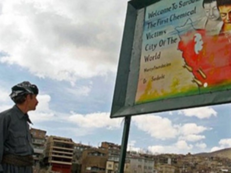 آرزوهایی که 35 سال پیش در بمباران شیمیایی سردشت مدفون شد+تصاویر