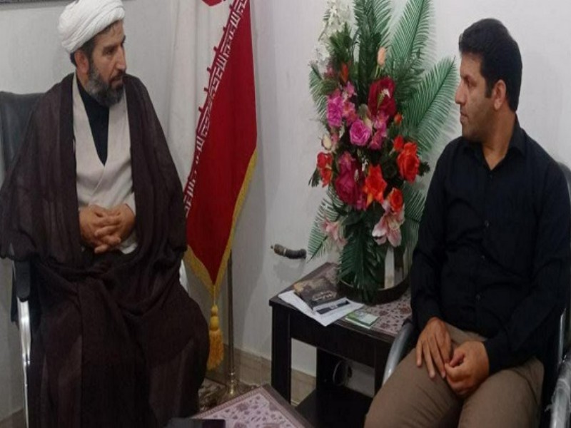 احمدوند: همه جوامع قیام سید الشهدا را نماد امر به معروف و نهی از منکر میشناسند احمدوند: همه جوامع قیام سید الشهدا را نماد امر به معروف و نهی از منکر میشناسند