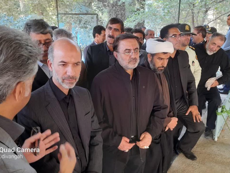 پیگیری وضعیت آب بلند مدت و بازدید از سراب هرسین