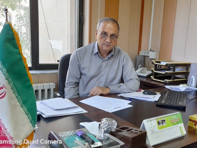 انجام ۸۰ درصد مصوبات سفر رئیس دانشگاه علوم پزشکی استان به هرسین/ قرارداد بیمه نیروهای مسلح با متخصصین رادیولوژی و سونوگرافی در شهرستان برقرار شده است انجام ۸۰ درصد مصوبات سفر رئیس دانشگاه علوم پزشکی استان به هرسین/ قرارداد بیمه نیروهای مسلح با متخصصین رادیولوژی و سونوگرافی در شهرستان برقرار شده است