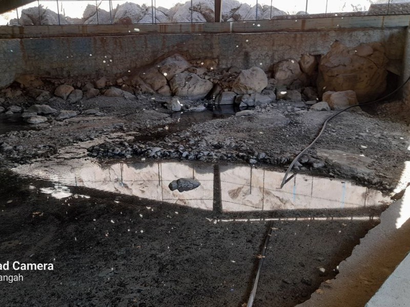 دبی آب سراب هرسین حدود ۸۹ درصد کاهش داشته است/برآورد هزینه تامین آب شرب بلند مدت بر اساس نیاز تامین اعتبار میشود دبی آب سراب هرسین حدود ۸۹ درصد کاهش داشته است/برآورد هزینه تامین آب شرب بلند مدت بر اساس نیاز تامین اعتبار میشود