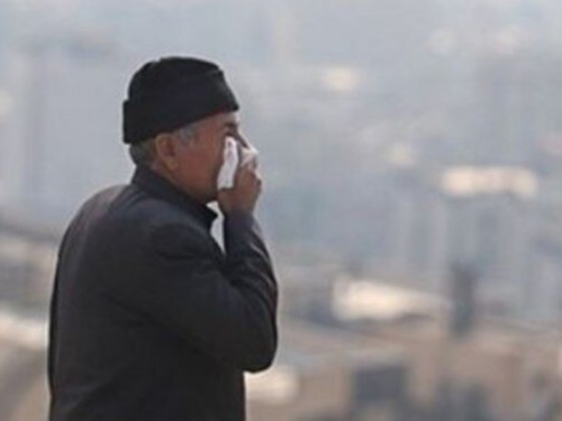 علت بوی نامطبوع محدود روستای چهر چیست؟! علت بوی نامطبوع محدود روستای چهر چیست؟!