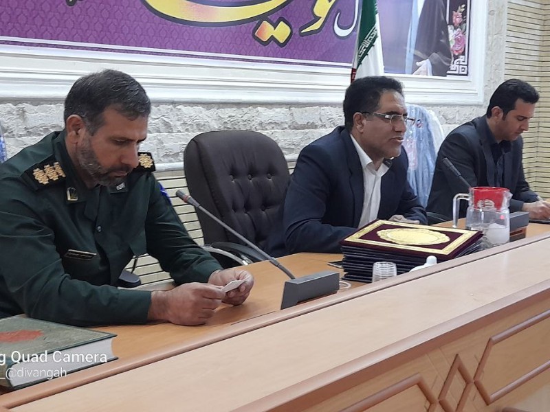 فرماندار هرسین: در بحث نظارت بر بازار باید اقدامات جدی‌تری صورت گیرد