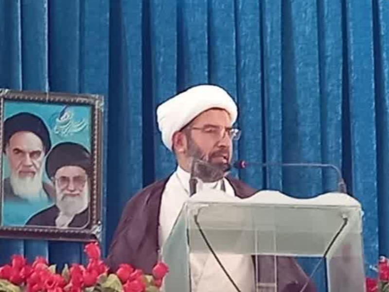 توجه به اشتراکات فراوان باعث اتحاد بیش از پیش مسلمانان میشود/ : هیچ دشمنی توان مقابله با زنجیره قدرتمند اسلامی را ندارد توجه به اشتراکات فراوان باعث اتحاد بیش از پیش مسلمانان میشود/ : هیچ دشمنی توان مقابله با زنجیره قدرتمند اسلامی را ندارد