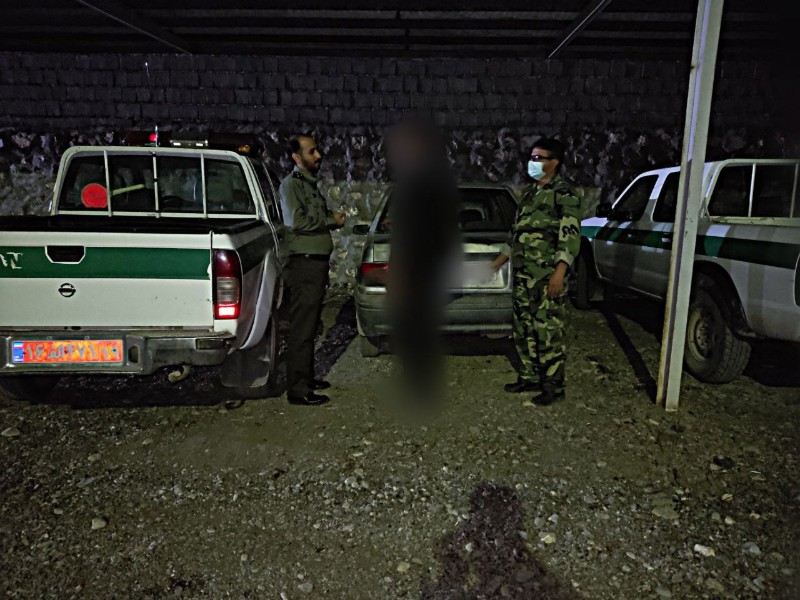 کشف محموله زغال قاچاق در شهرستان هرسین کشف محموله زغال قاچاق در شهرستان هرسین