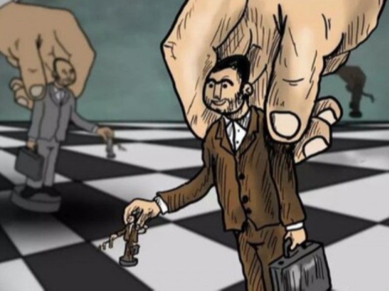 تهدید امنیت این بار در پایانه مرزی شیخ صالح