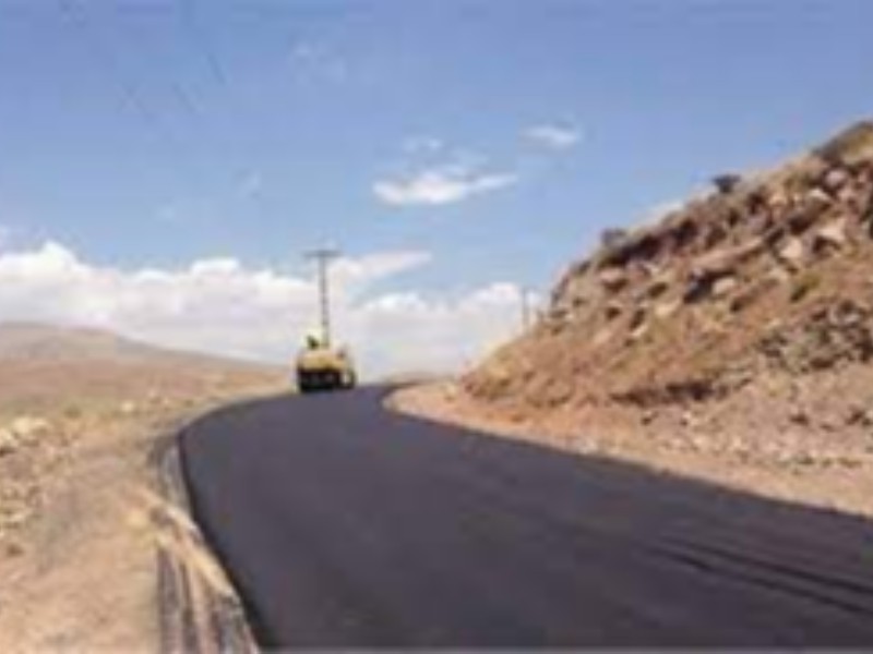 پروژه بهسازی راه های روستایی شهرستان هرسین پیمان سپاری شده است پروژه بهسازی راه های روستایی شهرستان هرسین پیمان سپاری شده است