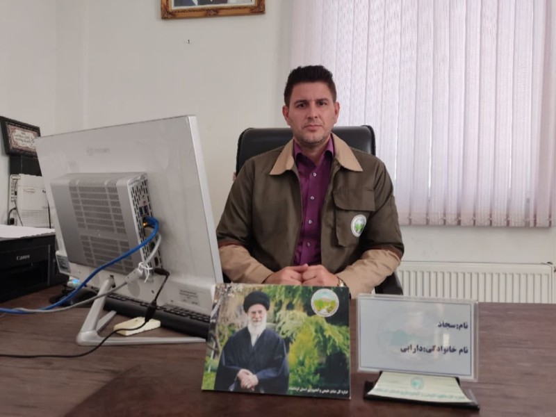 تشکیل۲۴ فقره پرونده تخریب و تصرف اراضی ملی /در بحث اشتغالزایی ۲۹ فقره پرونده تشکیل شده است