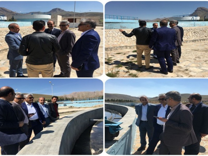 رضا داودی:  تأکید بر بروزرسانی سیستم تصفیه خانه فاضلاب شهر هرسین/ ارتقاء راندمان و پمپاژ آب شهری با نصب الکتروپمپ های جدید رضا داودی:  تأکید بر بروزرسانی سیستم تصفیه خانه فاضلاب شهر هرسین/ ارتقاء راندمان و پمپاژ آب شهری با نصب الکتروپمپ های جدید