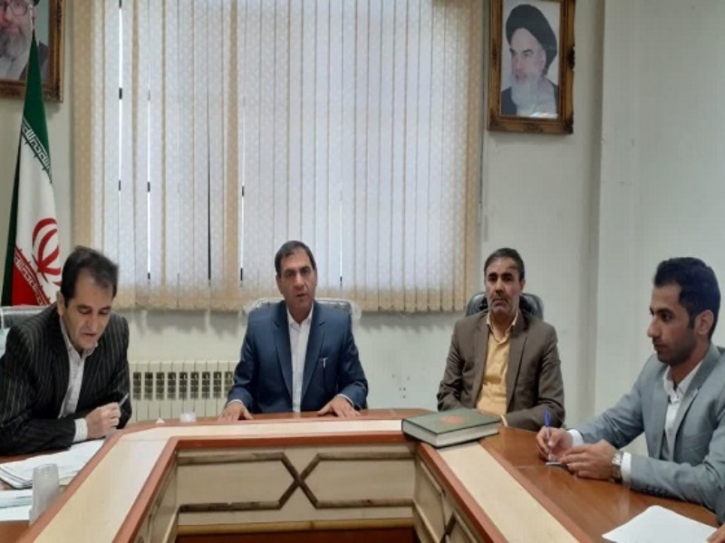 ادارات عضو کمیته اشتغال بر اساس شعار سال و حوزه کاری خود سند اشتغال تدوین کنند ادارات عضو کمیته اشتغال بر اساس شعار سال و حوزه کاری خود سند اشتغال تدوین کنند