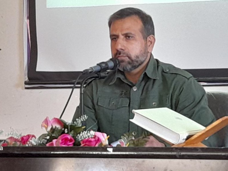 سرهنگ موسوی : محور مقاومت مدیون تلاش های سردار حجازی است. سرهنگ موسوی : محور مقاومت مدیون تلاش های سردار حجازی است.
