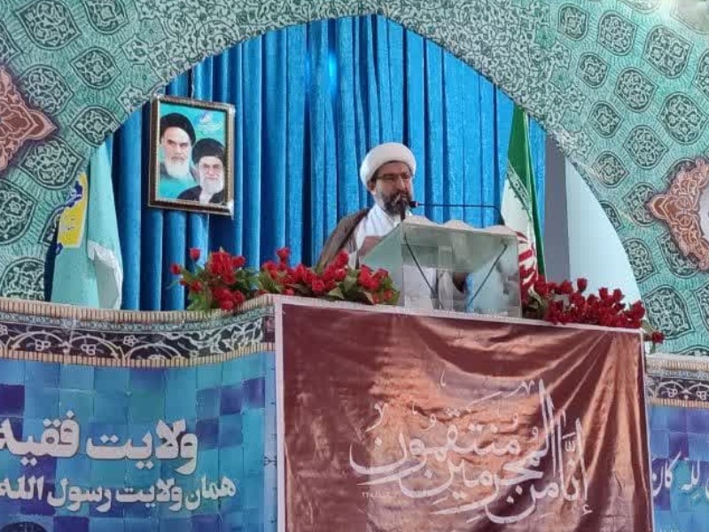 هزینه مقاومت عزتمندانه ازسازش کمتر است/ دلخوش کردن به وعده آمریکا ساده لوحی است هزینه مقاومت عزتمندانه ازسازش کمتر است/ دلخوش کردن به وعده آمریکا ساده لوحی است