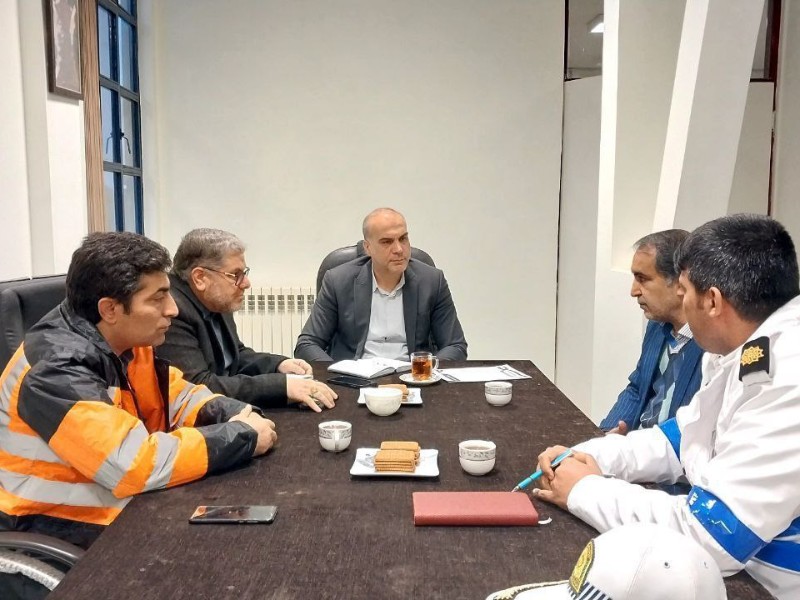 مسافربرهای برون شهری هرسین ساماندهی می‌شوند