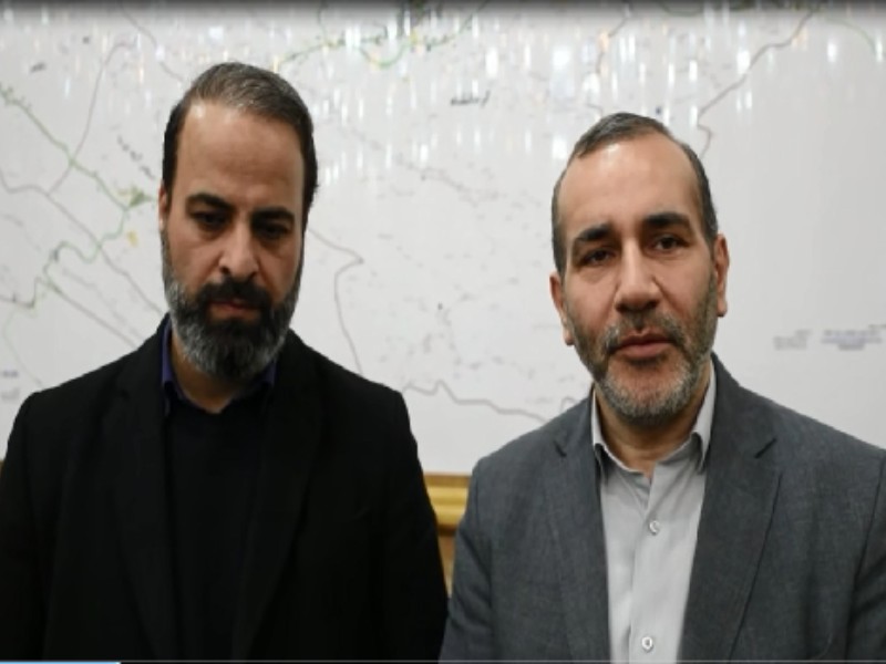 سفر استاندار کرمانشاه به هرسین چرا به تعویق افتاد؟