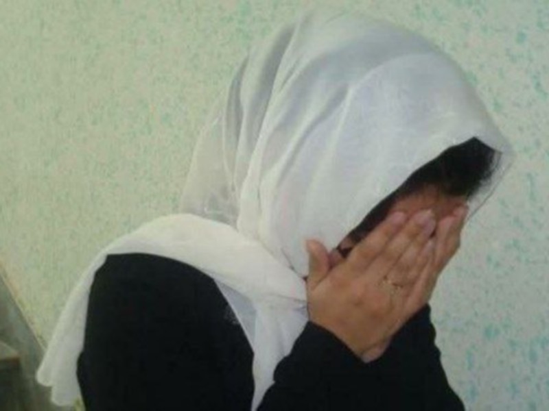 سارق قطعات خودرو در«هرسین» زن یود!