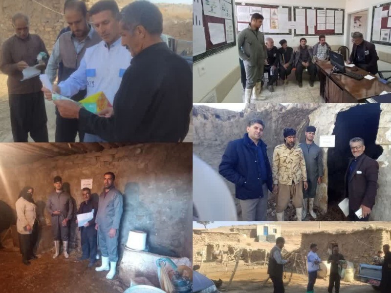 برگزاری28 دوره آموزش مقابله با تببرفکی درهرسین برگزاری28 دوره آموزش مقابله با تببرفکی درهرسین