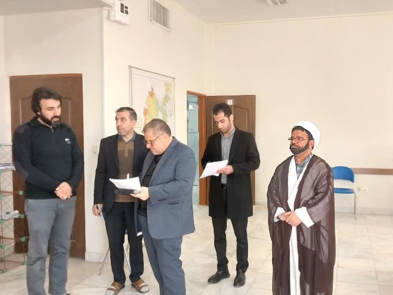 لزوم گسترش فرهنگ حرفه‌آموزی در بین مددجویان