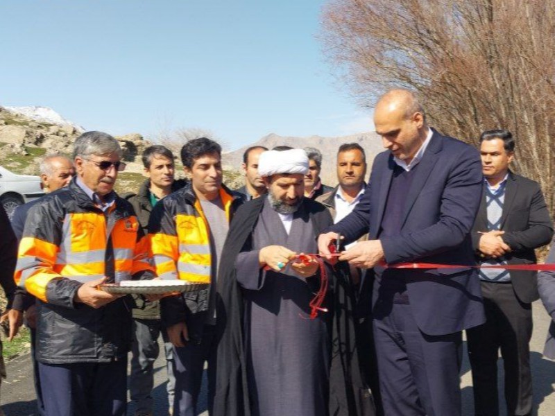 اجرای 1000 میلیارد ریال پروژه در حوزه راه  هرسین اجرای 1000 میلیارد ریال پروژه در حوزه راه  هرسین