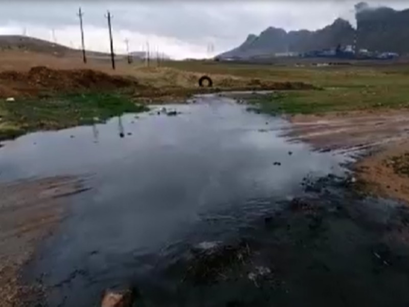 سریال جدید پس از باران"آلودگی جهان فولاد"