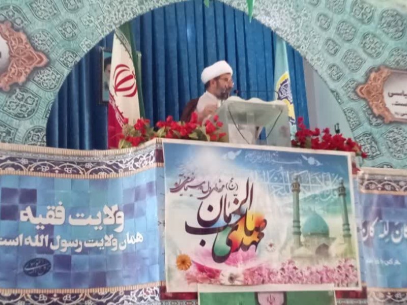 برنده واقعی انتخابات خود مردم هستند برنده واقعی انتخابات خود مردم هستند