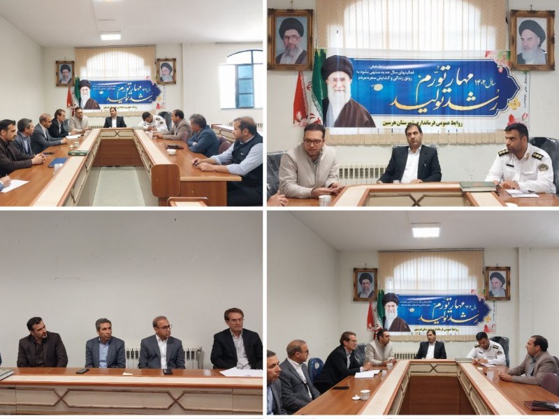 لزوم ترمیم سریع حفاری های صورت گرفته توسط ارگان های متولی