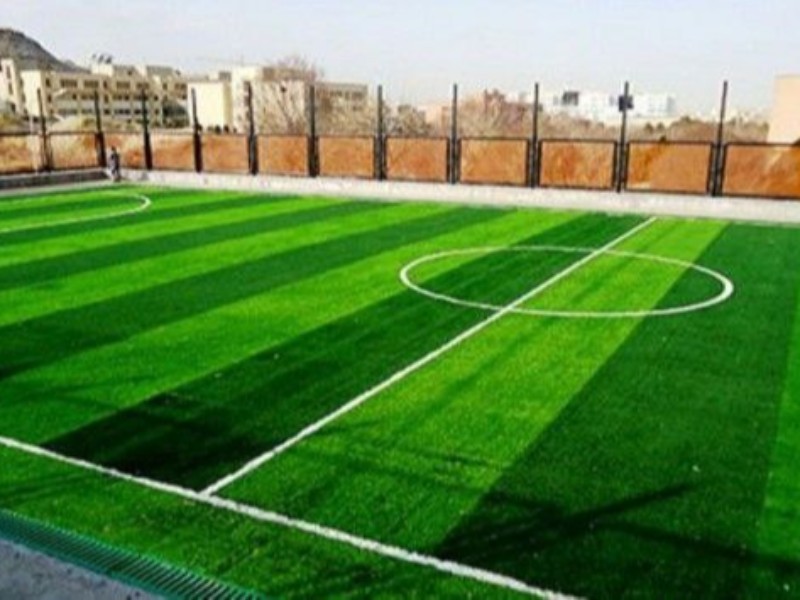 ضرورت اعلام زمان دقیق افتتاح بزرگترین زمین چمن مصنوعی فوتبال استان در هرسین/ ۷ ماه دیگر از وعده یک ماهه بهرهبرداری گذشت ضرورت اعلام زمان دقیق افتتاح بزرگترین زمین چمن مصنوعی فوتبال استان در هرسین/ ۷ ماه دیگر از وعده یک ماهه بهرهبرداری گذشت