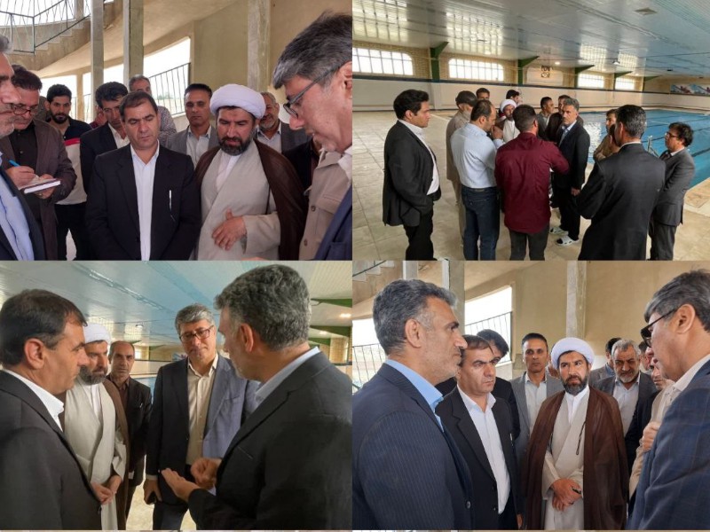 مشکلات حوزه ورزش هرسین در سطح کلان پیگیری میشود مشکلات حوزه ورزش هرسین در سطح کلان پیگیری میشود