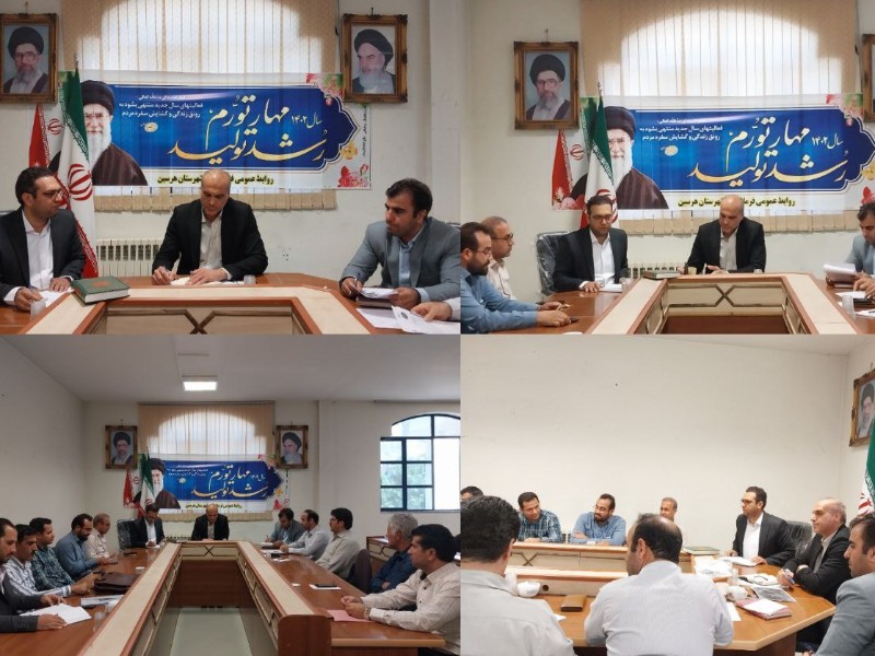 سند تفکیکی قطعات زمین پیش بینی شده بزودی صادر می‌شود