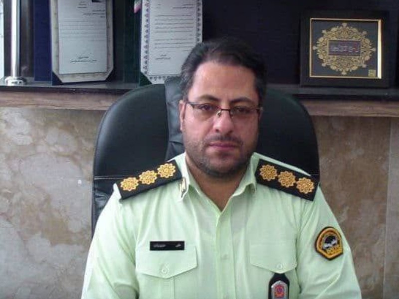 هشدار رئیس پلیس هرسین به موتور سیکلت سواران متخلف هشدار رئیس پلیس هرسین به موتور سیکلت سواران متخلف