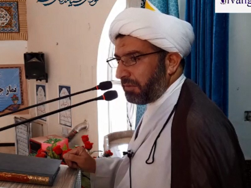 واکنش امام جمعه محترم هرسین به ساخت و سازه های غیر مجاز+فیلم