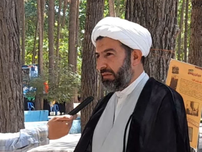 تاکید شهدا بر توجه به حجاب بصیرت نافذ آنها را نشان می دهد تاکید شهدا بر توجه به حجاب بصیرت نافذ آنها را نشان می دهد