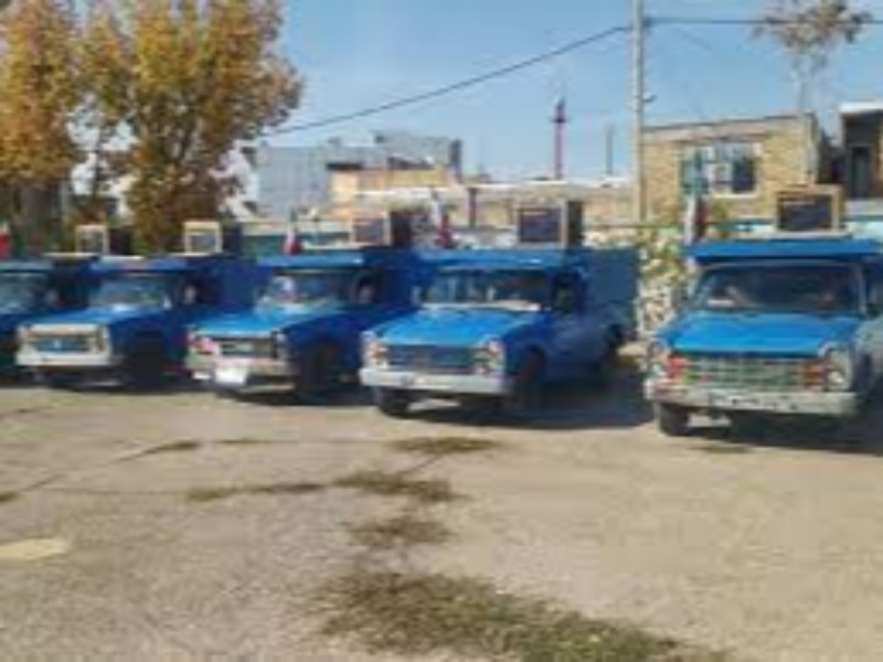 اهدا 13 سری جهیزیه به نوعروسان تحت حمایت کمیته امداد در هرسین اهدا 13 سری جهیزیه به نوعروسان تحت حمایت کمیته امداد در هرسین