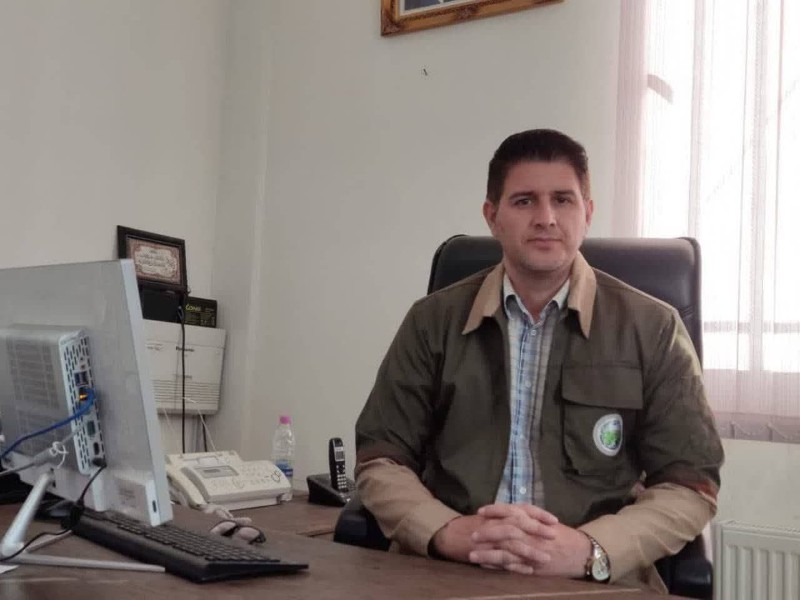 خلع ید و رفع تصرف ۸۲000 متر مریع از اراضی ملی در هرسین خلع ید و رفع تصرف ۸۲000 متر مریع از اراضی ملی در هرسین