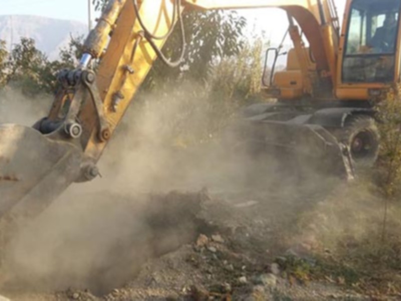 انسداد8حلقه چاه غیرمجاز در هرسین انسداد8حلقه چاه غیرمجاز در هرسین