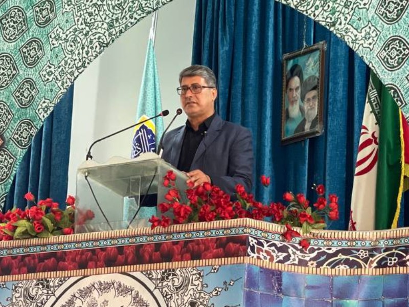 اربعین امسال برکات خوبی برای حوزه انتخابیه و استان داشت/ وزیرنیرو قول دادند که تا یکماه آینده آب شرب هرسین وارد مدار شود اربعین امسال برکات خوبی برای حوزه انتخابیه و استان داشت/ وزیرنیرو قول دادند که تا یکماه آینده آب شرب هرسین وارد مدار شود