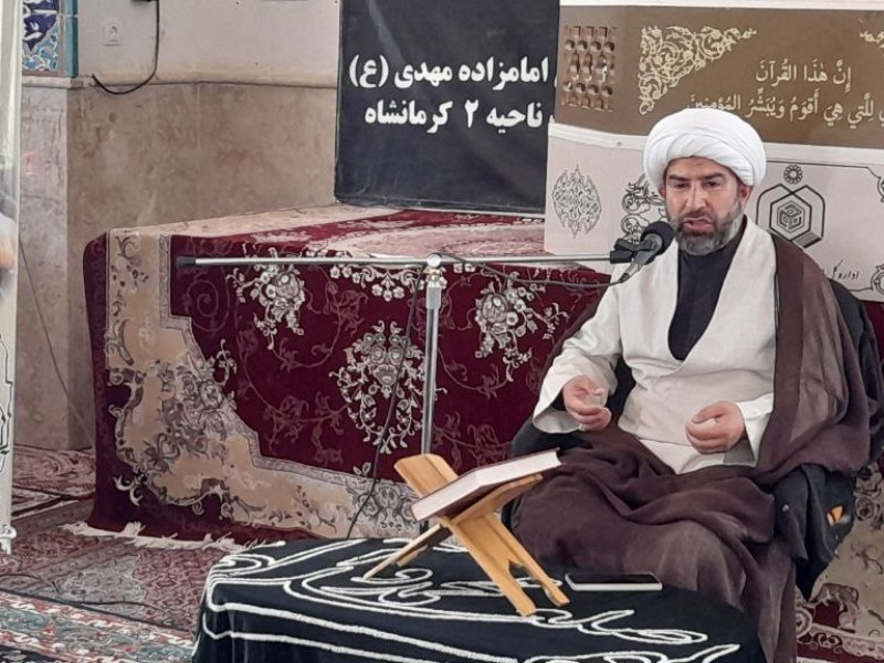 اربعین با فطرت انسان همخوانی دارد اربعین با فطرت انسان همخوانی دارد