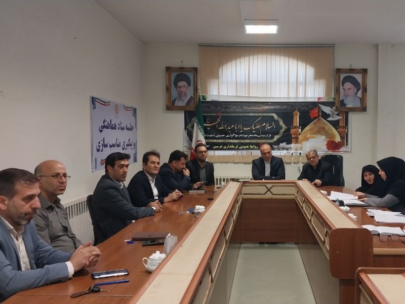 لزوم مناسب سازی معابر و تسهیل در تردد مسیر معلولان و سالمندان