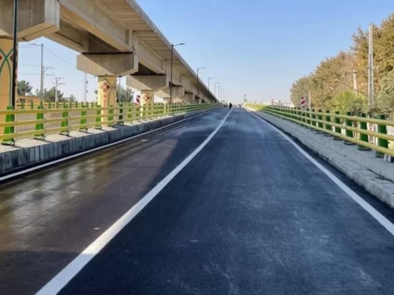 هزینه احداث تقاطع غیرهمسطح سپاه 250 میلیارد تومان