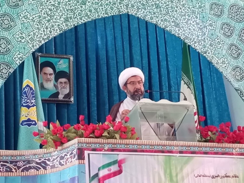 امینت اتفاقی نیست وپشتوانه قوی میخواهد امینت اتفاقی نیست وپشتوانه قوی میخواهد